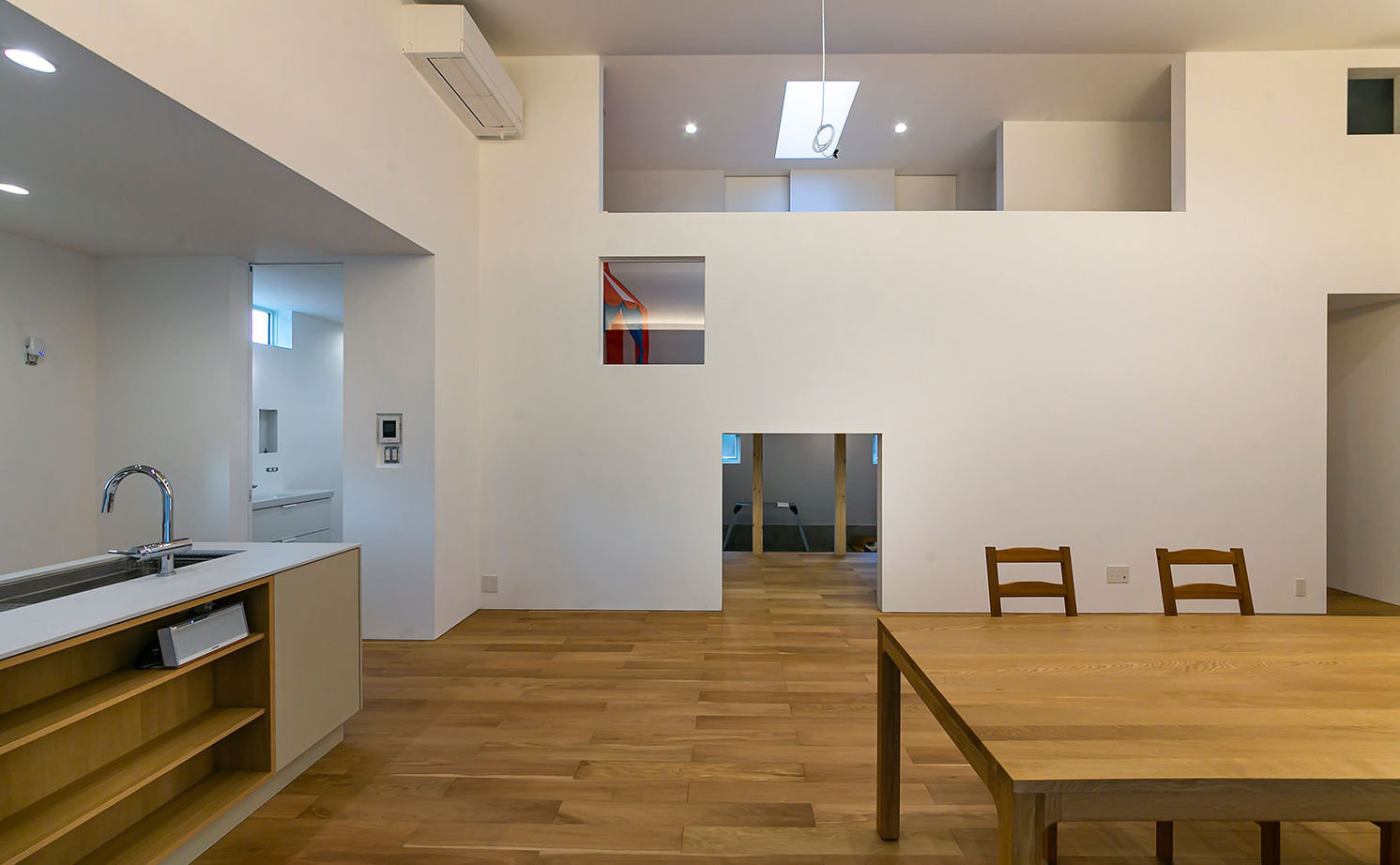 大東住宅 【2830万円/平屋風/間取有】性能×自由度のバランスに納得。手入れをしながら成長する家の建築実例画像12