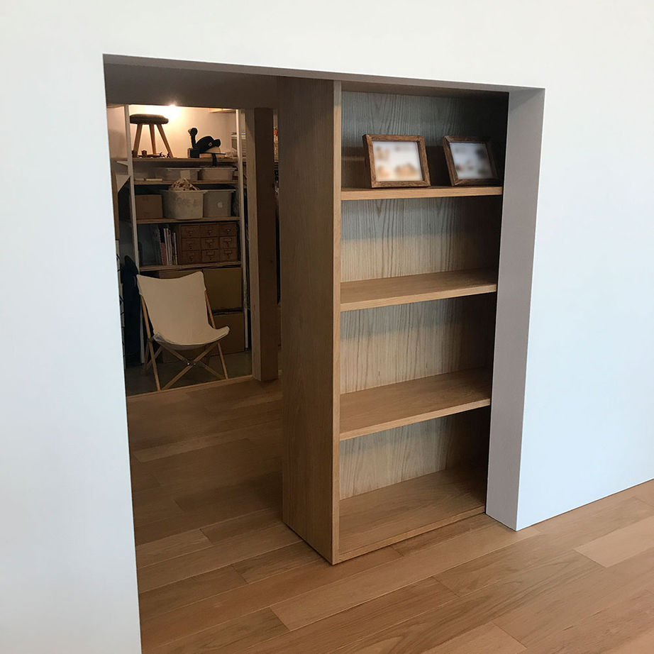 大東住宅 【2830万円/平屋風/間取有】性能×自由度のバランスに納得。手入れをしながら成長する家の建築実例画像13