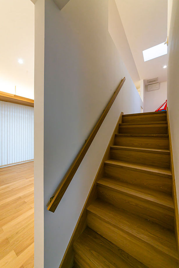 大東住宅 【2830万円/平屋風/間取有】性能×自由度のバランスに納得。手入れをしながら成長する家の建築実例画像14