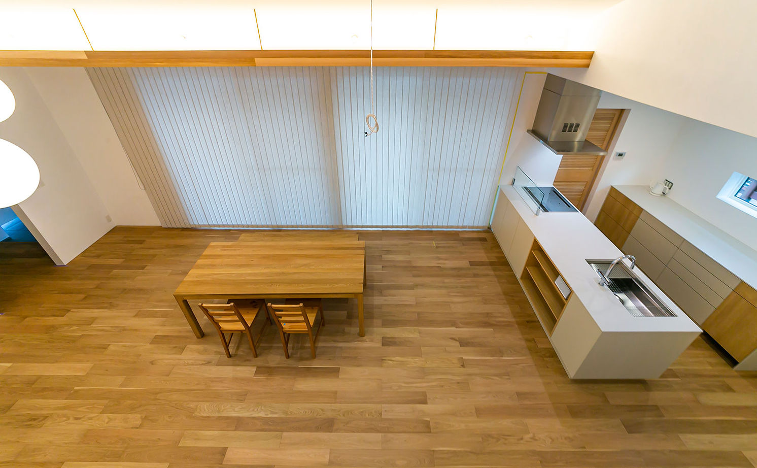 大東住宅 【2830万円/平屋風/間取有】性能×自由度のバランスに納得。手入れをしながら成長する家の建築実例画像17