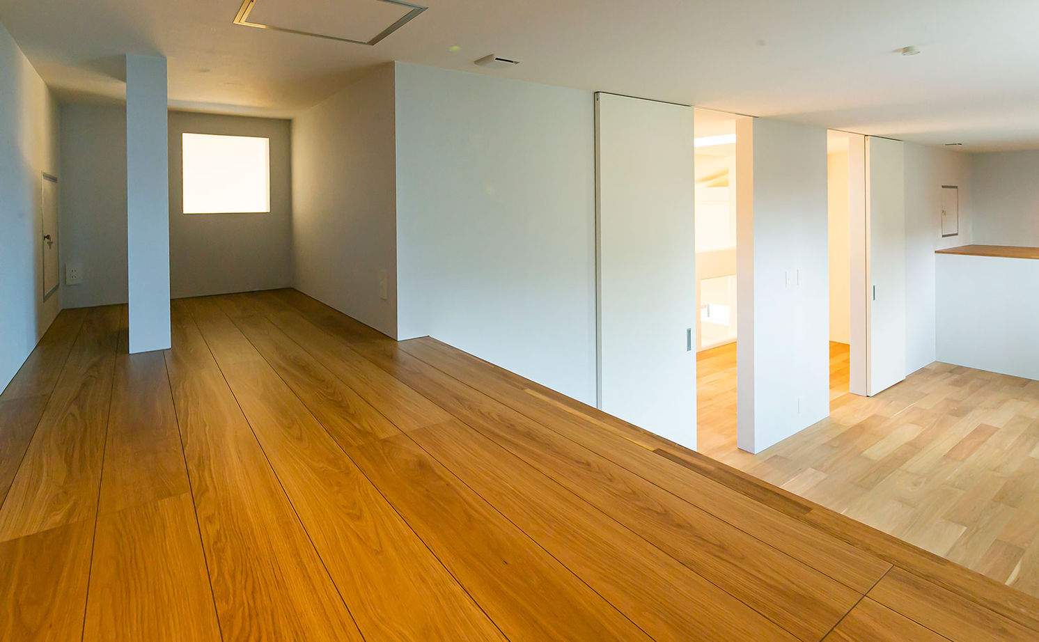 大東住宅 【2830万円/平屋風/間取有】性能×自由度のバランスに納得。手入れをしながら成長する家の建築実例画像18