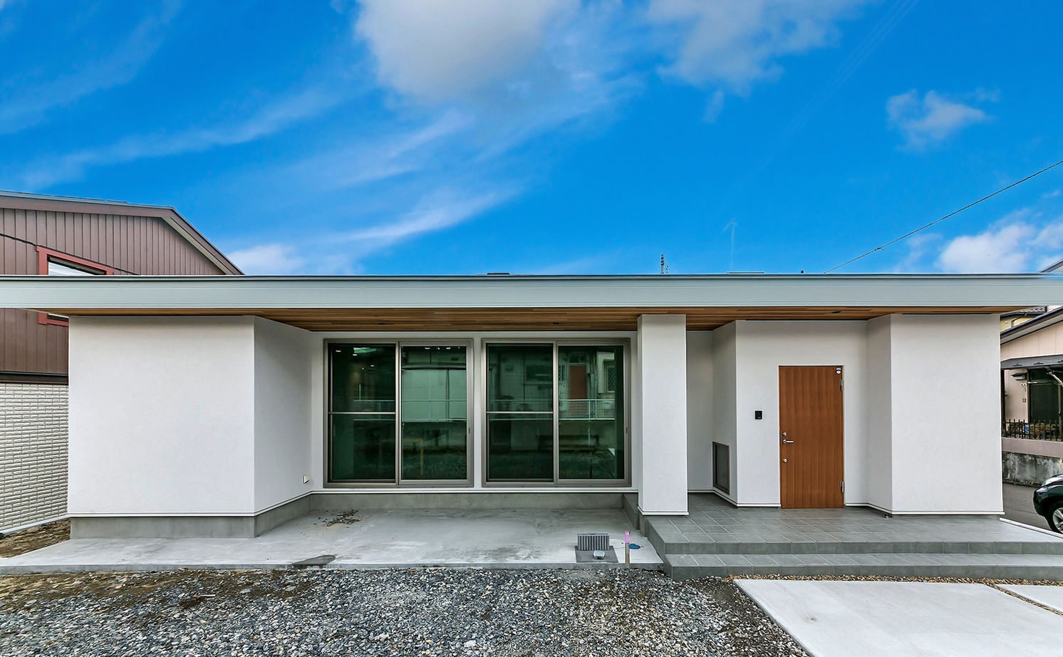 大東住宅 【2830万円/平屋風/間取有】性能×自由度のバランスに納得。手入れをしながら成長する家の建築実例画像19