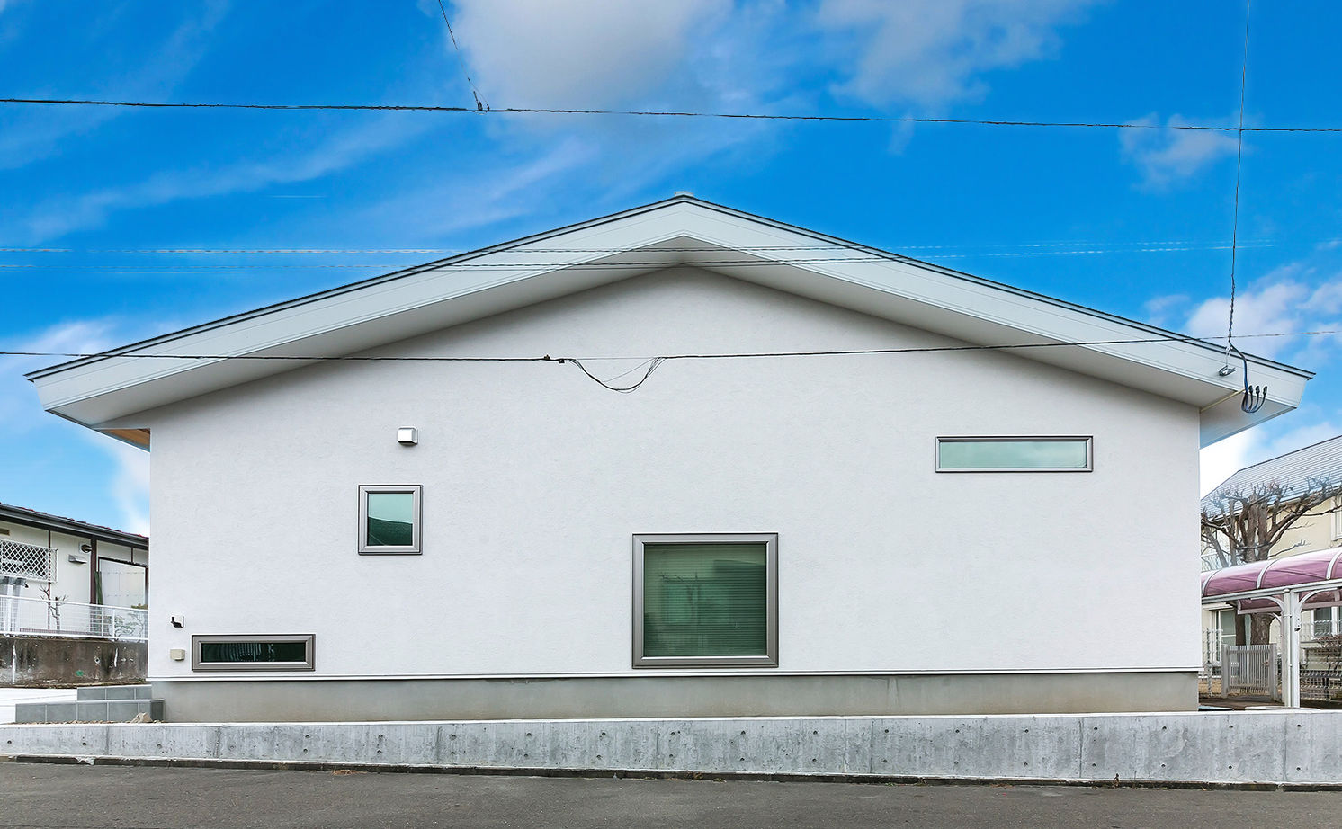 大東住宅 【2830万円/平屋風/間取有】性能×自由度のバランスに納得。手入れをしながら成長する家の建築実例画像20