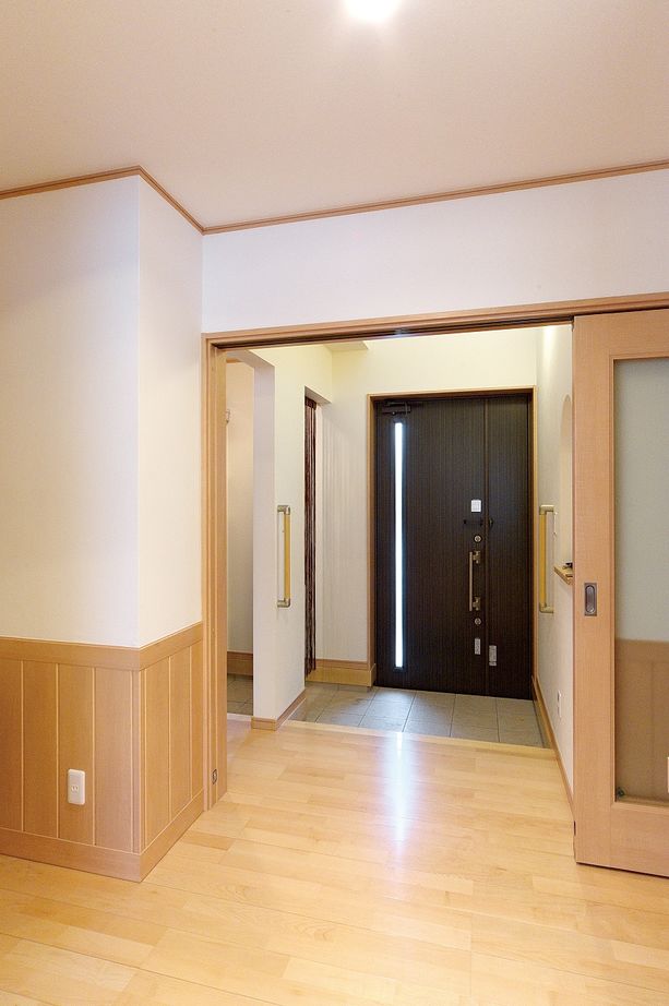 大東住宅 【3200万円/愛犬と暮らす/土地探しから/間取有】外断熱で実現した快適さ。小屋裏はご主人の秘密基地に！家の建築実例画像6