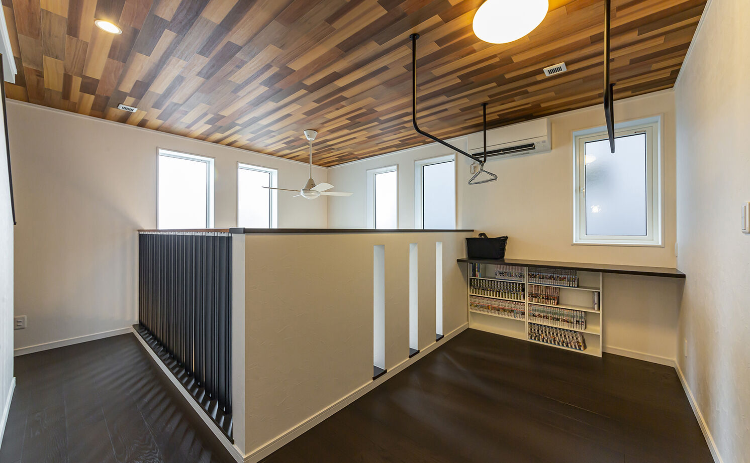 大東住宅 【2000万円台/吹抜け/リビング階段】開放感と木の香りに癒されるLDK。面積以上に広く感じる工夫にも注目の建築実例画像7