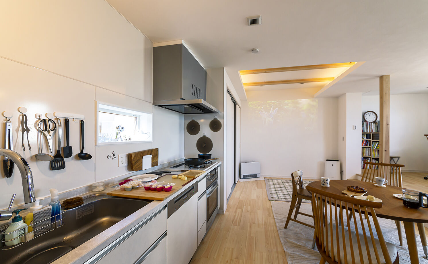 大東住宅 【2000万円台/吹抜けリビング階段】-6℃の大寒波でも、ぬくもりある住まいに。自慢の施工力で理想の空間への建築実例画像4