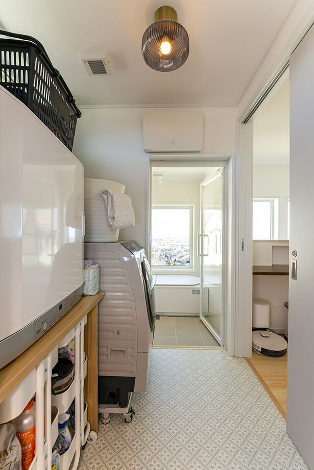 大東住宅 【2000万円台/吹抜けリビング階段】-6℃の大寒波でも、ぬくもりある住まいに。自慢の施工力で理想の空間への建築実例画像11