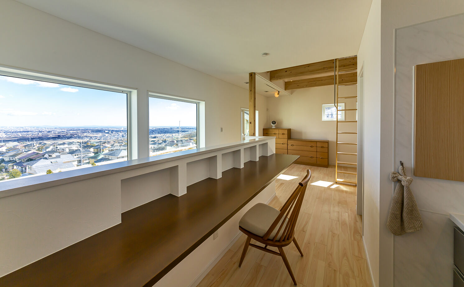 大東住宅 【2000万円台/吹抜けリビング階段】-6℃の大寒波でも、ぬくもりある住まいに。自慢の施工力で理想の空間への建築実例画像14