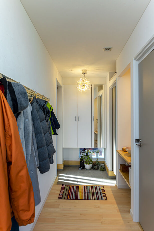 大東住宅 【2000万円台/吹抜けリビング階段】-6℃の大寒波でも、ぬくもりある住まいに。自慢の施工力で理想の空間への建築実例画像15