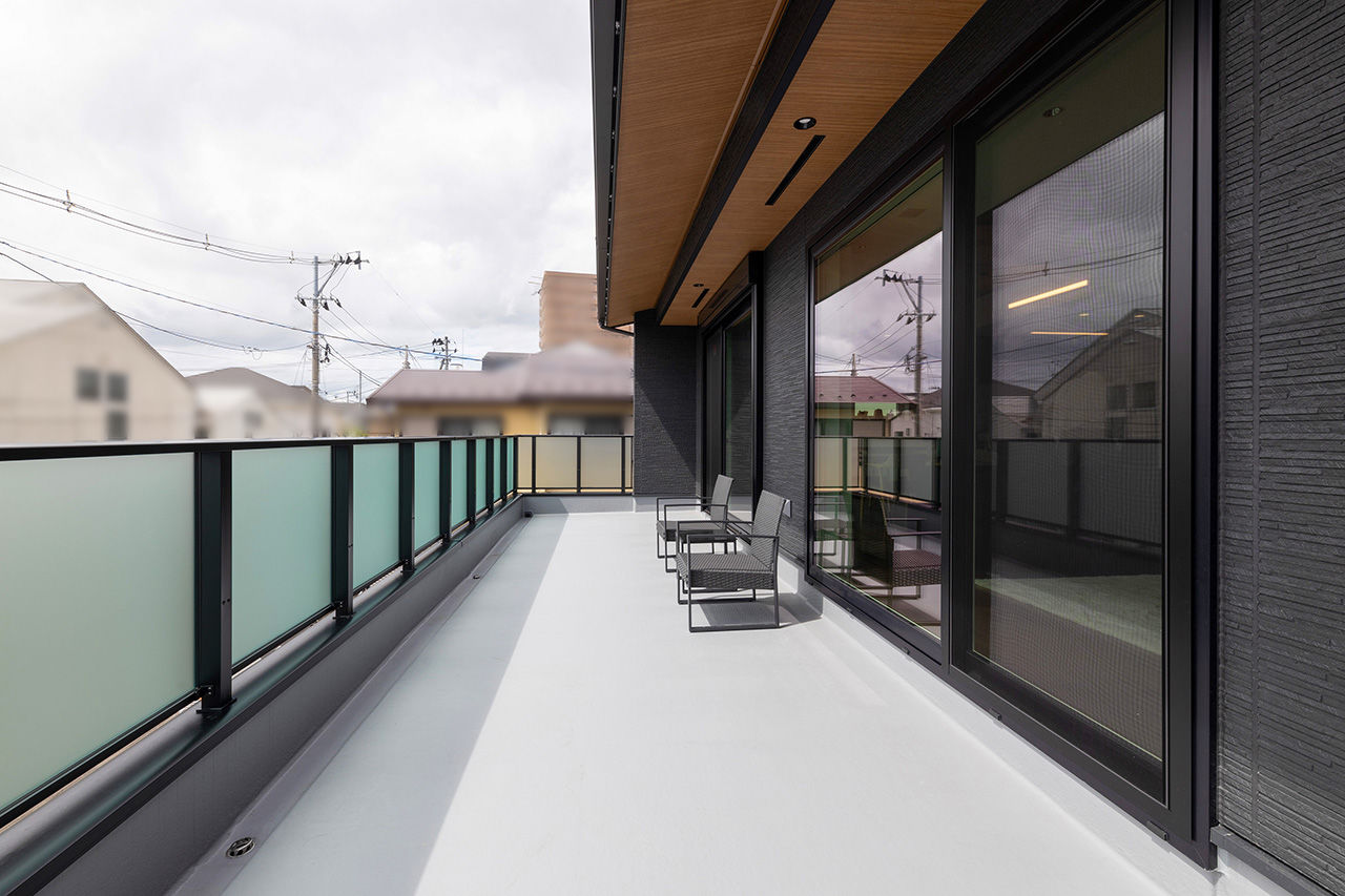 大東住宅 【4000万円台/2階リビング/間取有】子どもの健康と毎日の暮らしを想い、外断熱×二重通気×国産の木の家への建築実例画像3