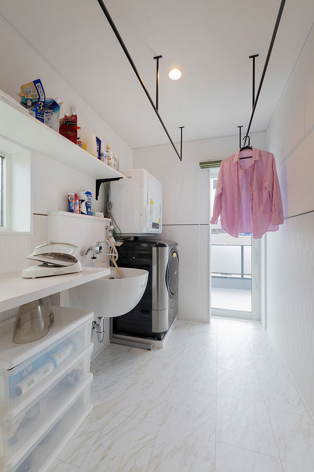 大東住宅 【4000万円台/2階リビング/間取有】子どもの健康と毎日の暮らしを想い、外断熱×二重通気×国産の木の家への建築実例画像6