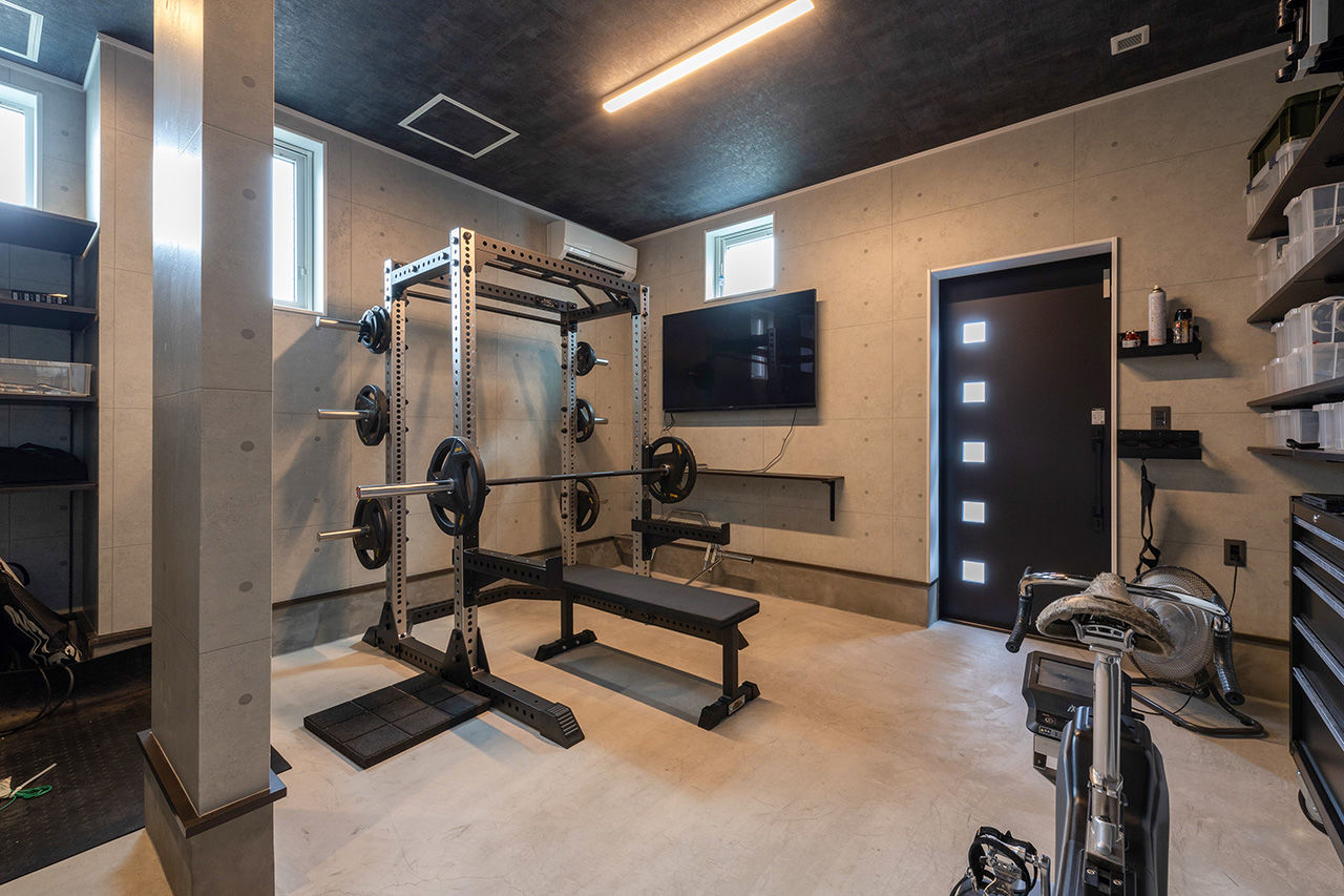 大東住宅 【4000万円台/2階リビング/間取有】子どもの健康と毎日の暮らしを想い、外断熱×二重通気×国産の木の家への建築実例画像8