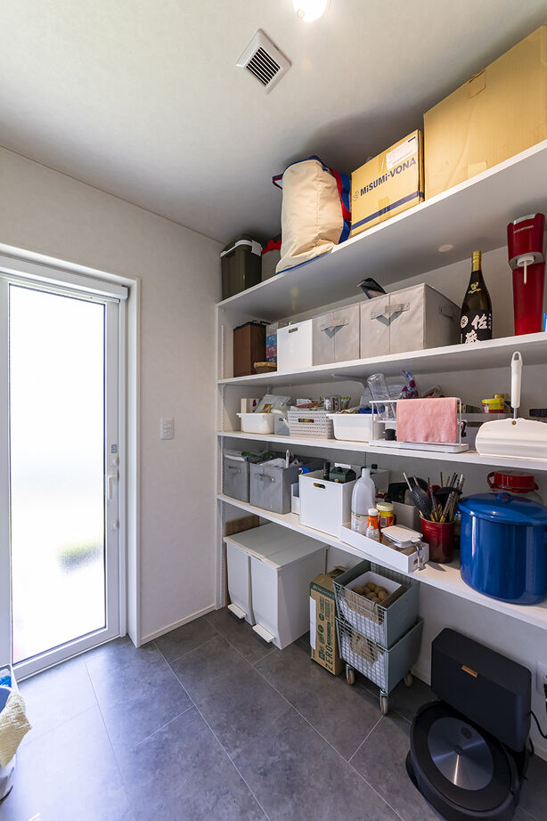 大東住宅 【3000万円台/二世帯/ペット】家族やペット、ゲストが集まっても、ゆとりの開放感。省エネ×快適性能も注目の建築実例画像6