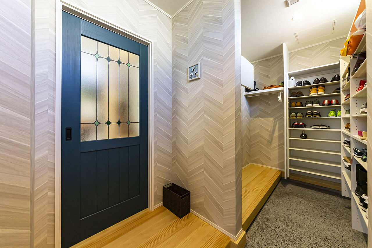 大東住宅 【3000万円台/二世帯/ペット】家族やペット、ゲストが集まっても、ゆとりの開放感。省エネ×快適性能も注目の建築実例画像10