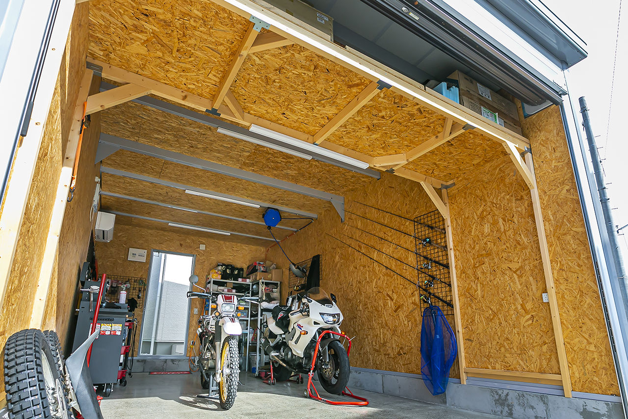 大東住宅 【2000万円台/ガレージ】外断熱×手の届く価格×人柄が決め手に。エアコン一台で一年中心地よい住まいへの建築実例画像3