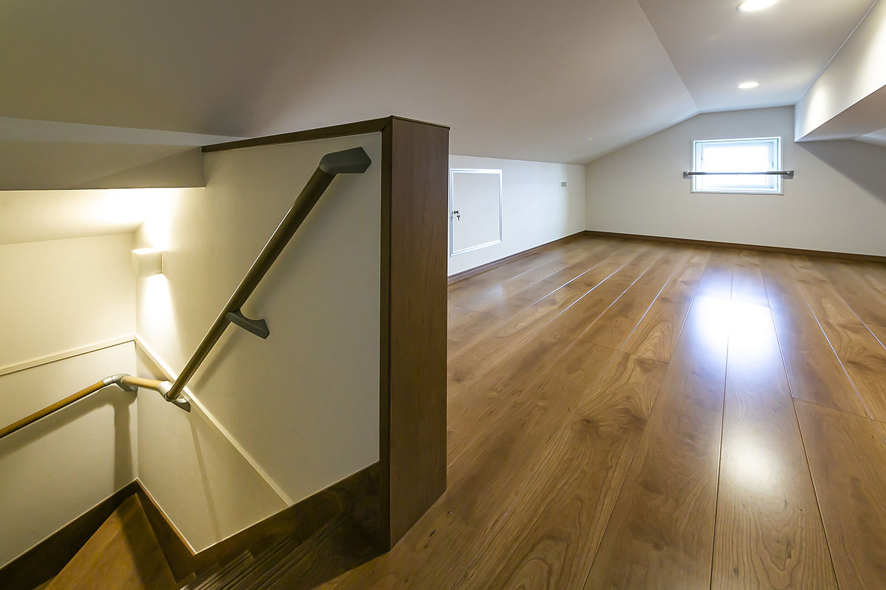 大東住宅 【2000万円台/ガレージ】外断熱×手の届く価格×人柄が決め手に。エアコン一台で一年中心地よい住まいへの建築実例画像9