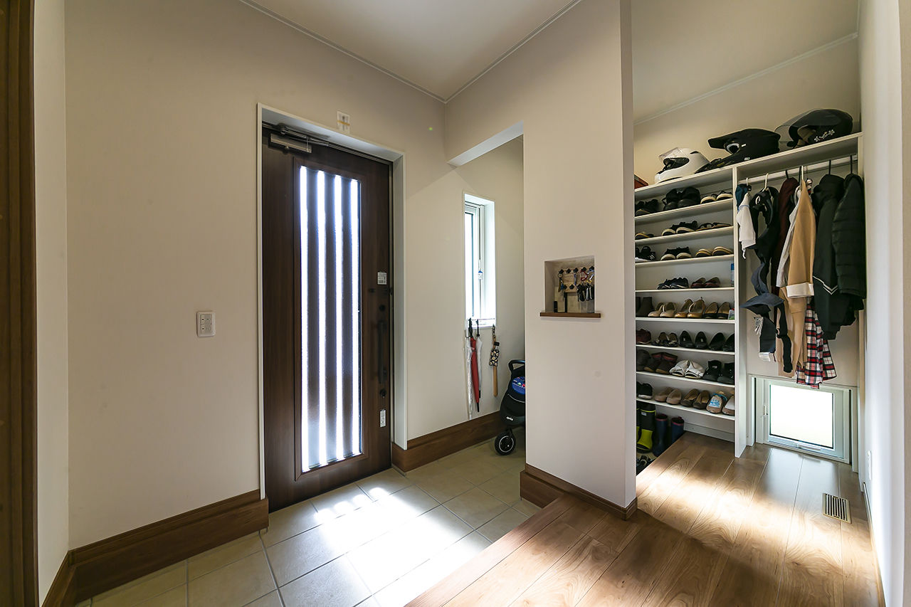 大東住宅 【2000万円台/ガレージ】外断熱×手の届く価格×人柄が決め手に。エアコン一台で一年中心地よい住まいへの建築実例画像10