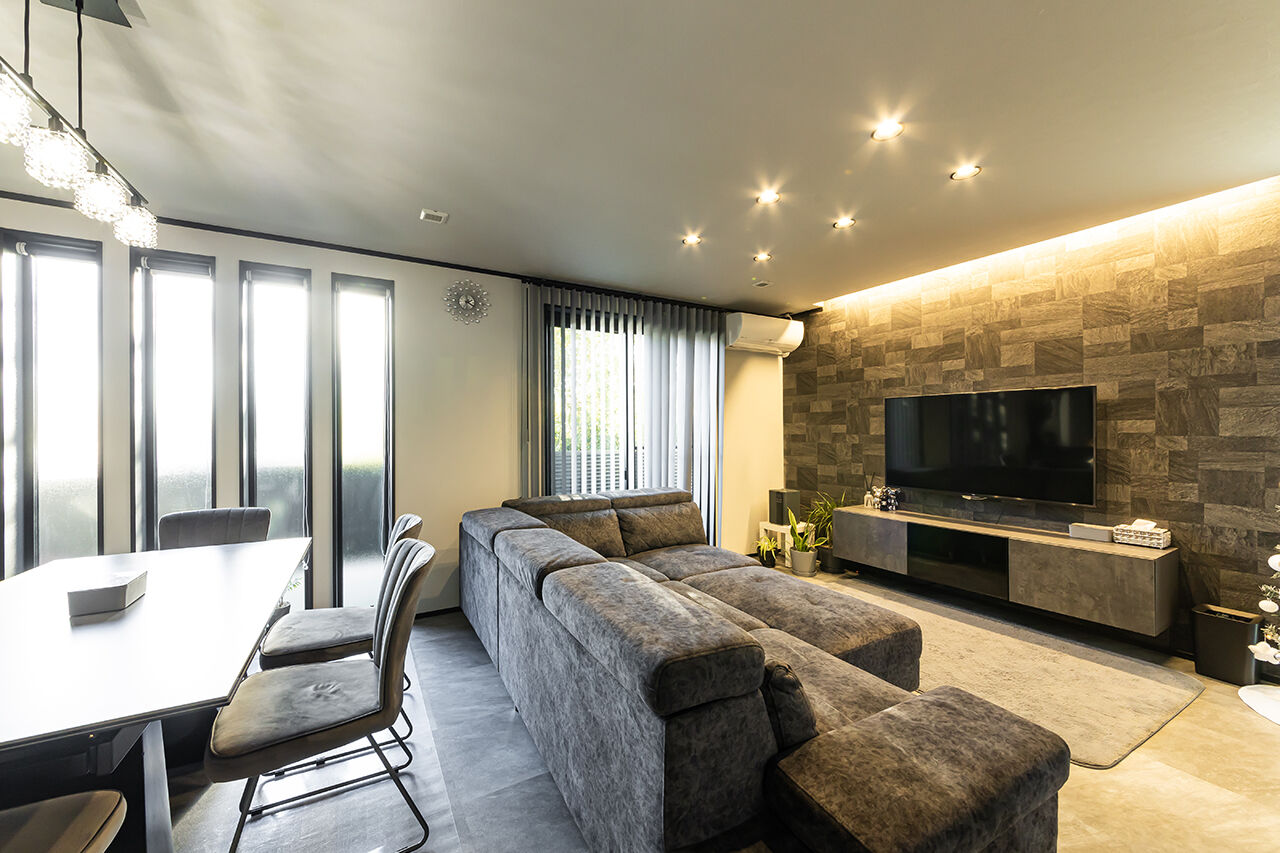 大東住宅 【3000万円台/土地から相談/間取有】一年中、快適。暮らしに寄り添う高性能×ホテルライクな住まいの建築実例画像3