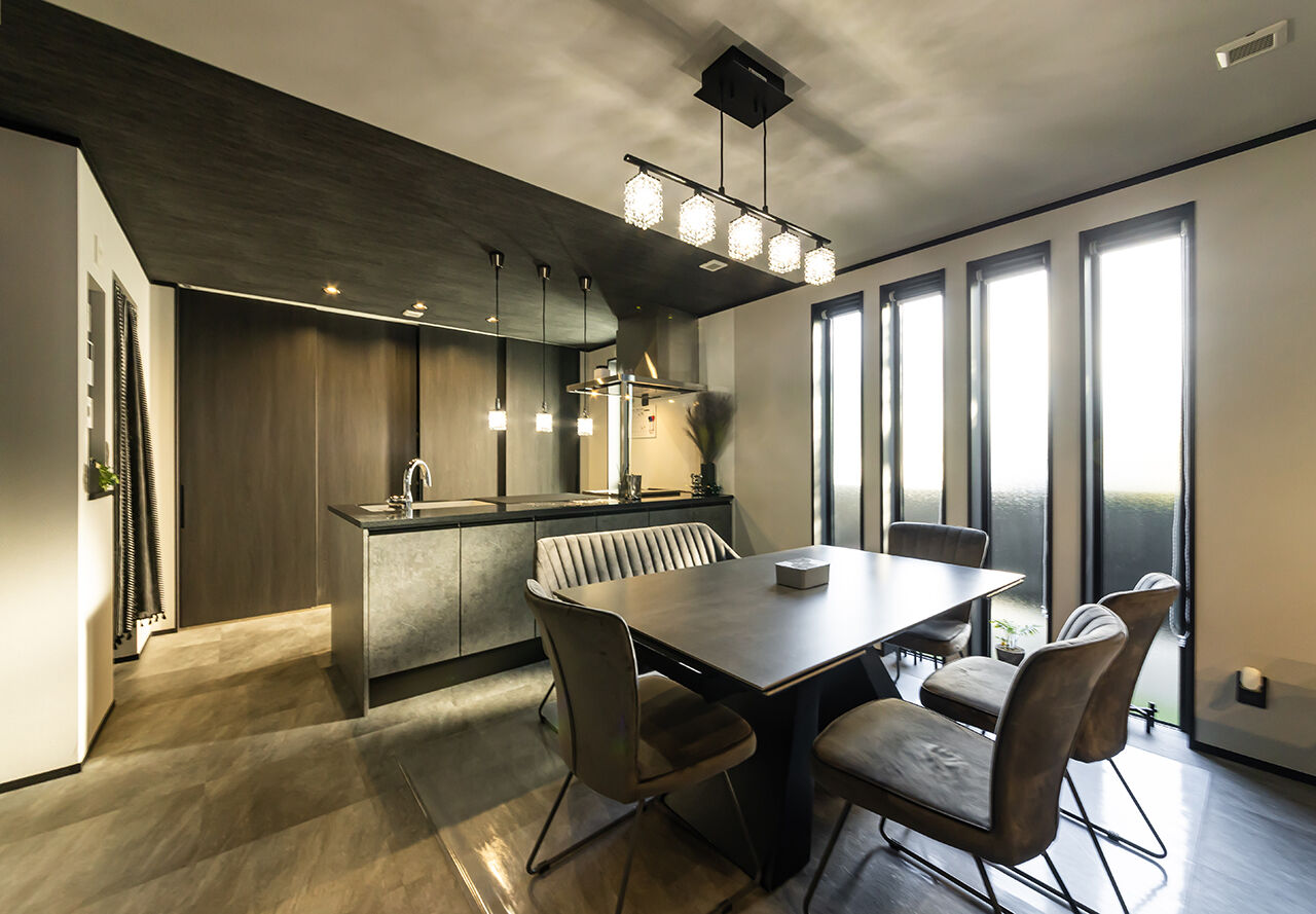 大東住宅 【3000万円台/土地から相談/間取有】一年中、快適。暮らしに寄り添う高性能×ホテルライクな住まいの建築実例画像5