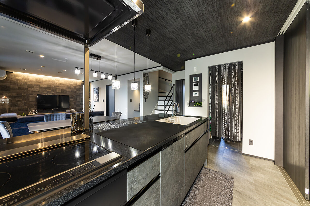 大東住宅 【3000万円台/土地から相談/間取有】一年中、快適。暮らしに寄り添う高性能×ホテルライクな住まいの建築実例画像6