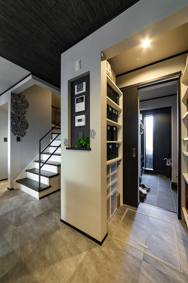 大東住宅 【3000万円台/土地から相談/間取有】一年中、快適。暮らしに寄り添う高性能×ホテルライクな住まいの建築実例画像7