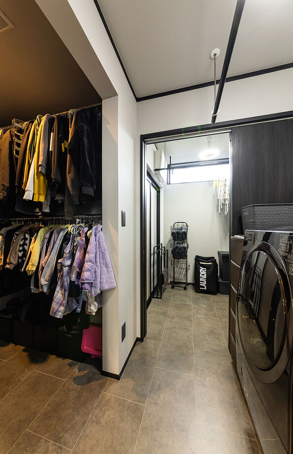 大東住宅 【3000万円台/土地から相談/間取有】一年中、快適。暮らしに寄り添う高性能×ホテルライクな住まいの建築実例画像9