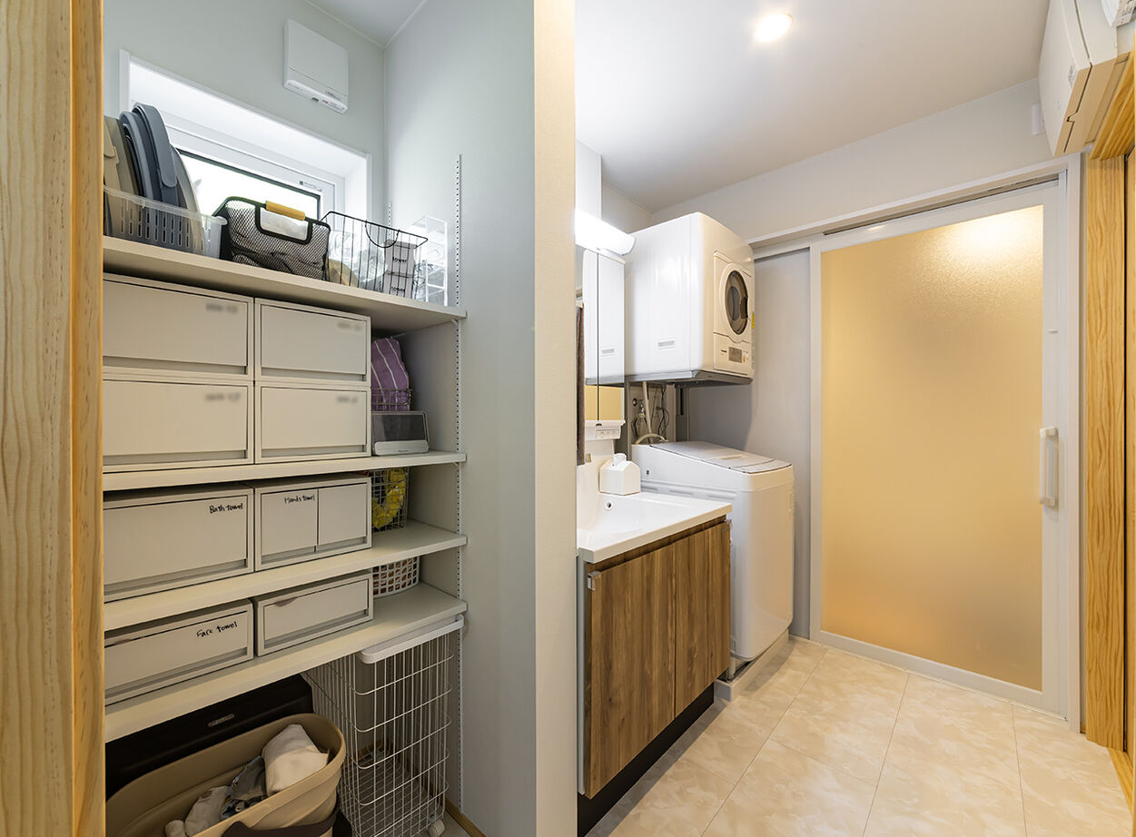 大東住宅 【2000万円台/家事の時短/間取有】家族の願いを全部カタチに。暮らしを楽しむ高性能な木の家の建築実例画像6