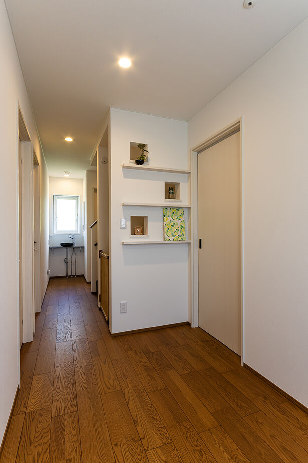 大東住宅 【2000万円台/家事の時短/間取有】家族の願いを全部カタチに。暮らしを楽しむ高性能な木の家の建築実例画像8