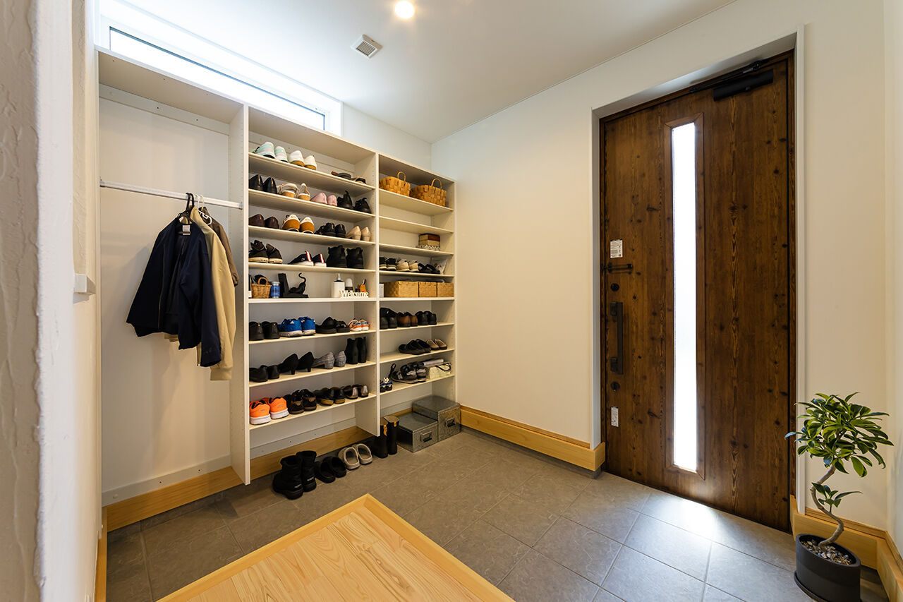 大東住宅 【2000万円台/家事の時短/間取有】家族の願いを全部カタチに。暮らしを楽しむ高性能な木の家の建築実例画像10