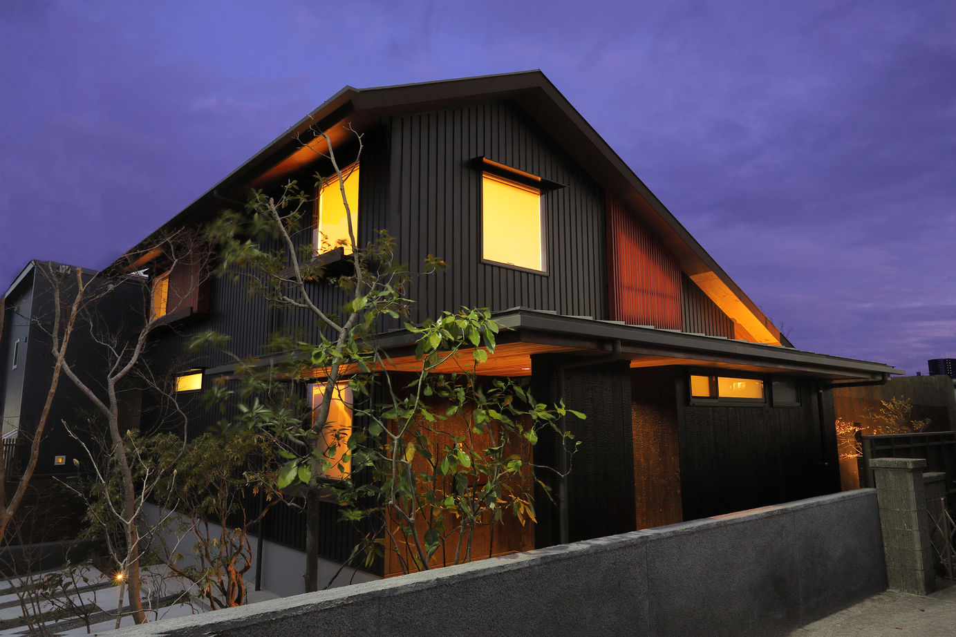 ベルハウジングの建築実例画像