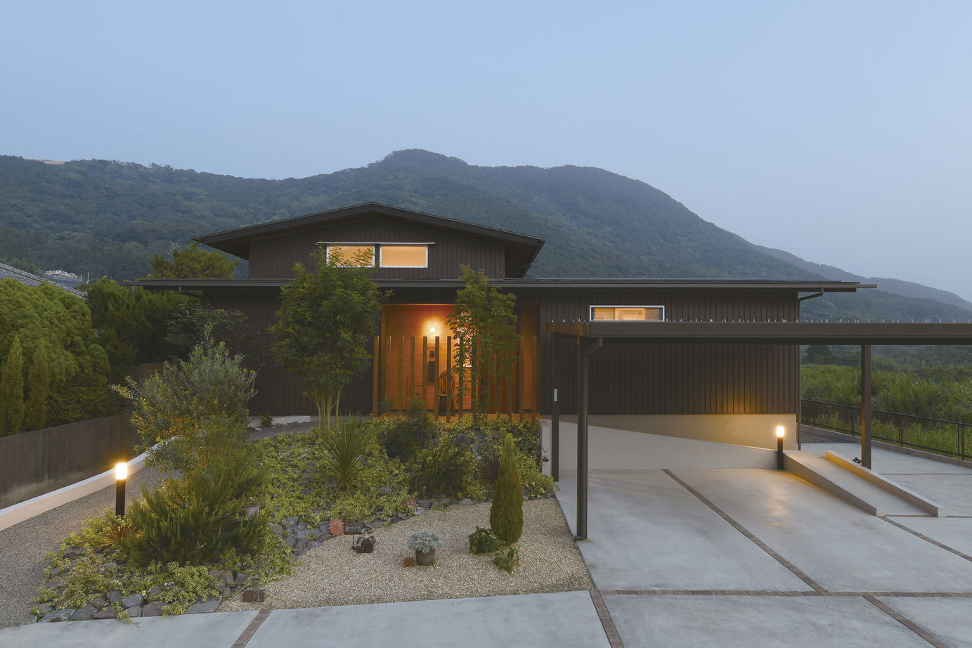 ベルハウジングの建築実例画像