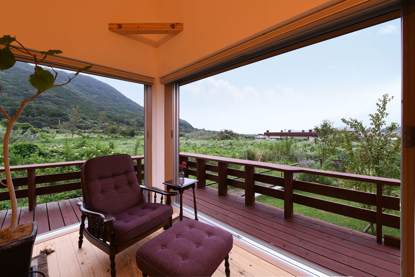 ベルハウジング 【枕崎市/薪ストーブ/2LDK】家で過ごす時間を第一に、心にゆとりをもたらすお家の建築実例画像5