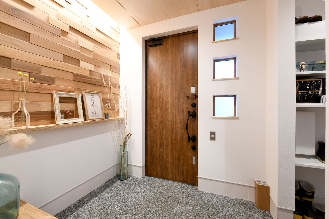 ベルハウジング 【枕崎市/薪ストーブ/2LDK】家で過ごす時間を第一に、心にゆとりをもたらすお家の建築実例画像7