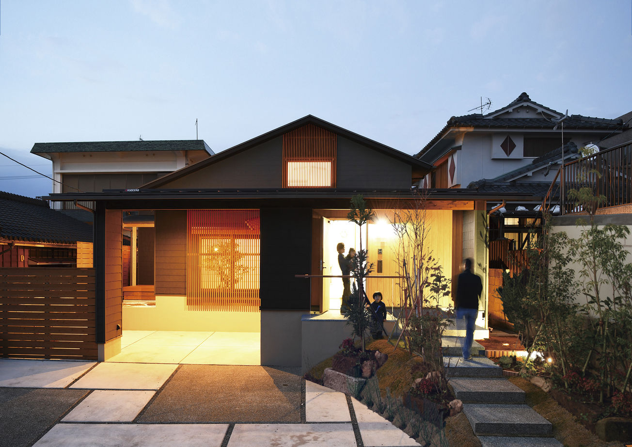 ベルハウジングの建築実例画像