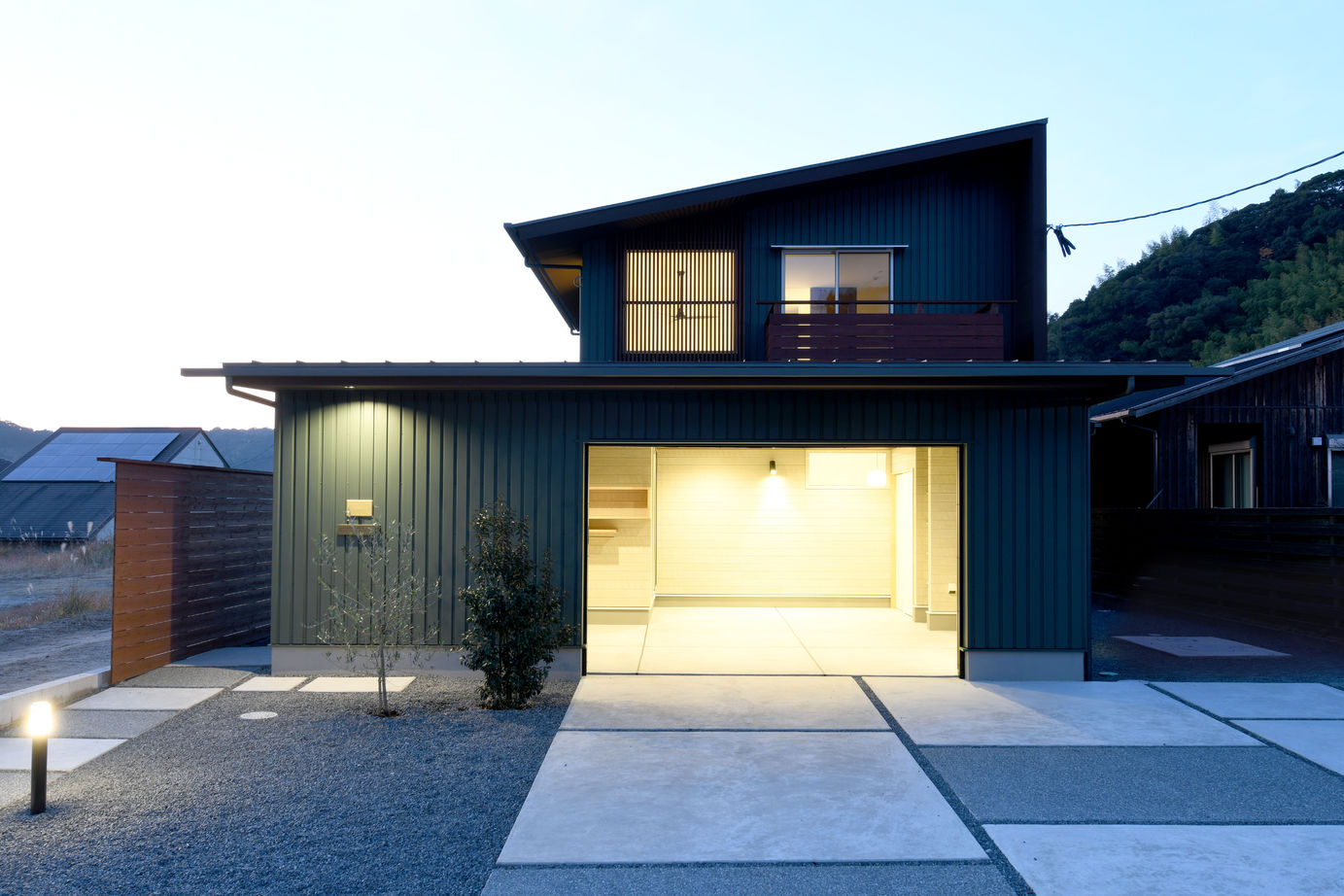 ベルハウジングの建築実例画像