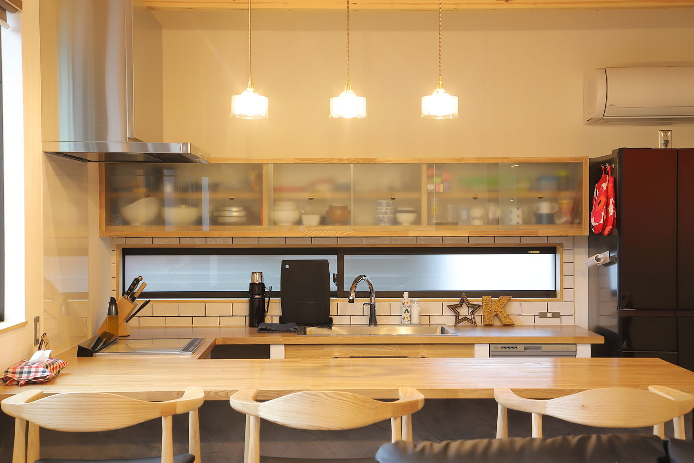 ベルハウジング 【鹿児島市/ガレージハウス/4LDK】趣味を楽しむガレージハウスの建築実例画像6