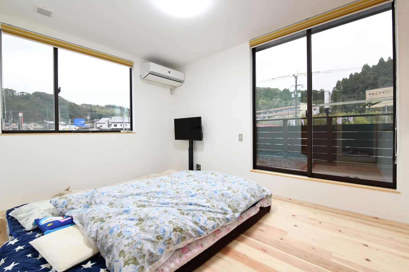 ベルハウジング 【鹿児島市/ガレージハウス/4LDK】趣味を楽しむガレージハウスの建築実例画像8