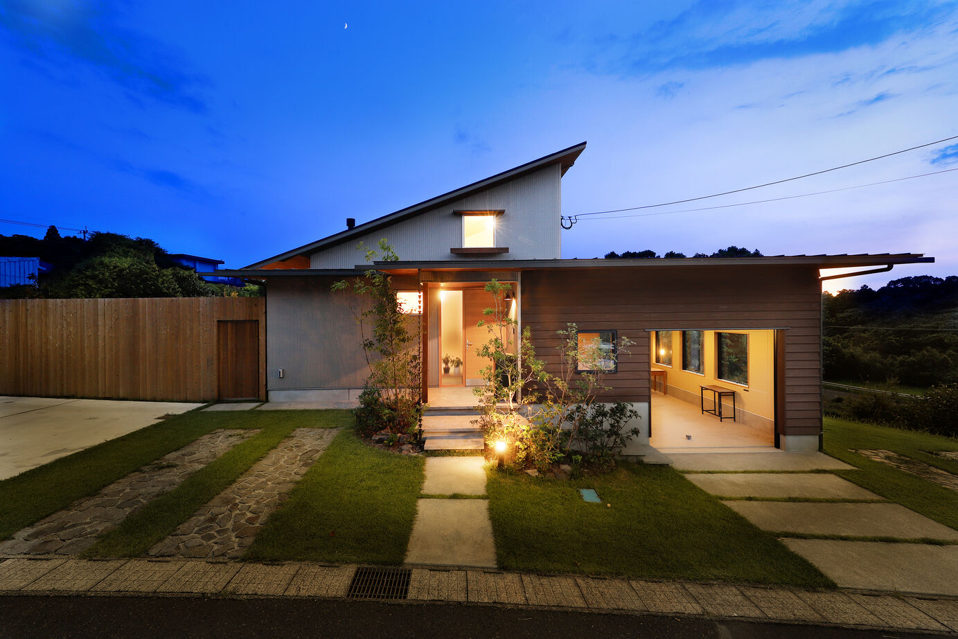 ベルハウジングの建築実例画像