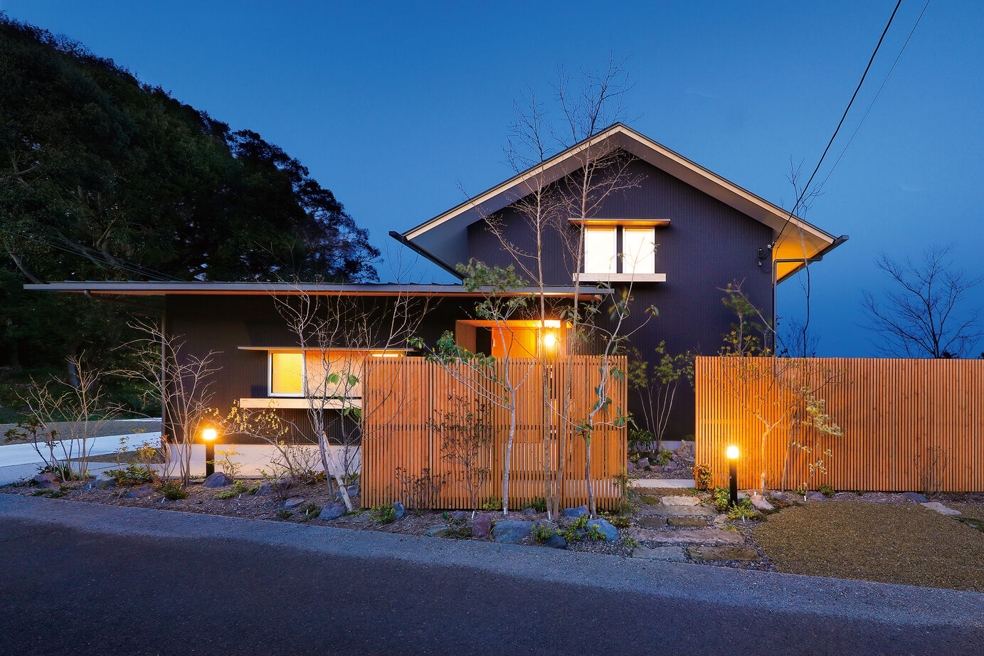 ベルハウジングの建築実例画像