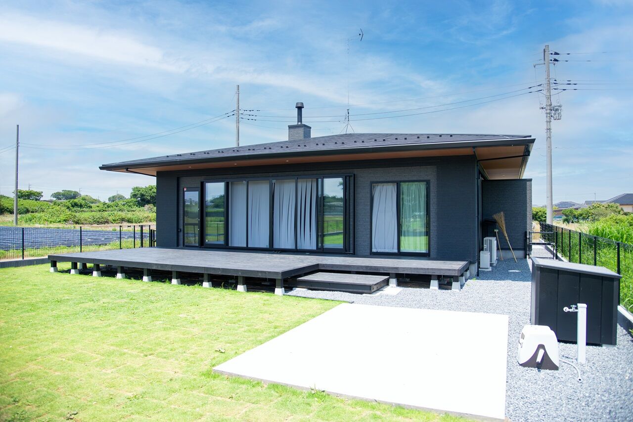 大和ハウジングの建築実例画像