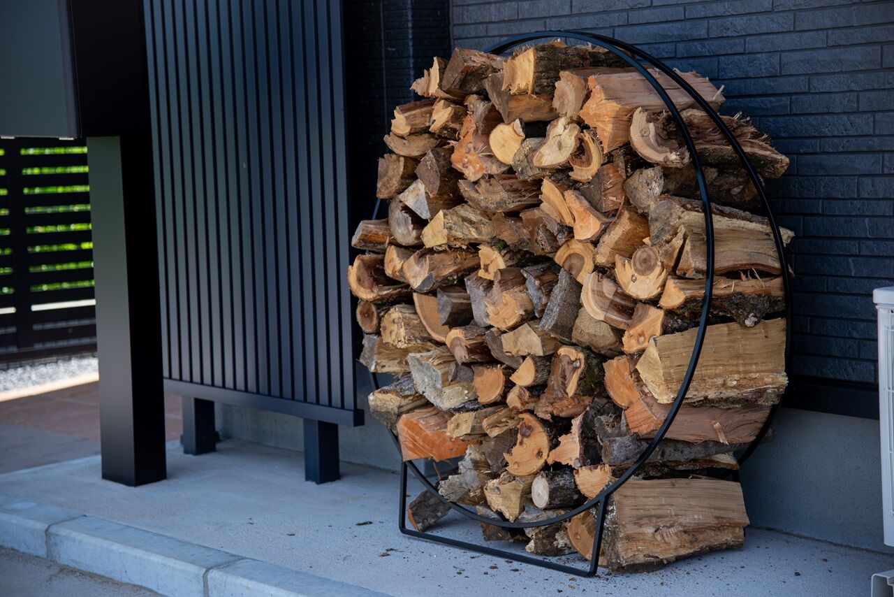 大和ハウジング 薪ストーブが灯す、平屋での温かい暮らしの建築実例画像5