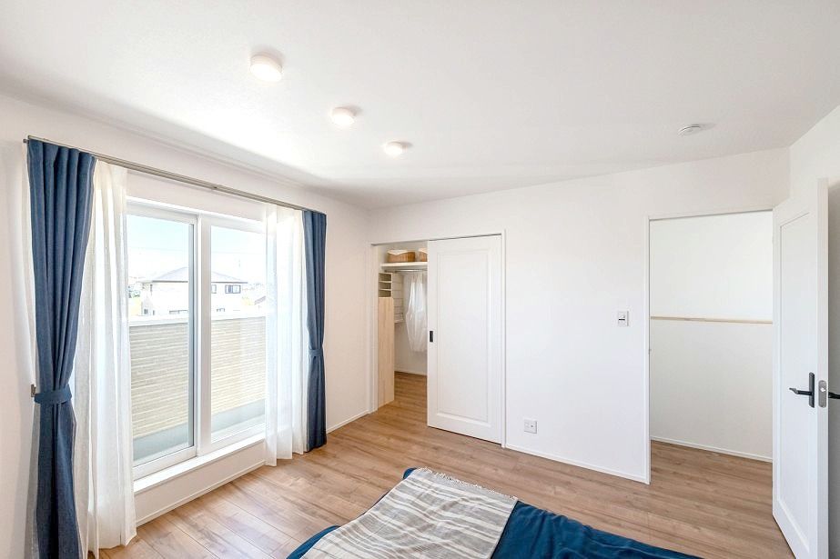 オフィスHanako 大好きなテイストを散りばめた可愛い空間。便利で暮らしやすい動線や性能を備えた住まいの建築実例画像10