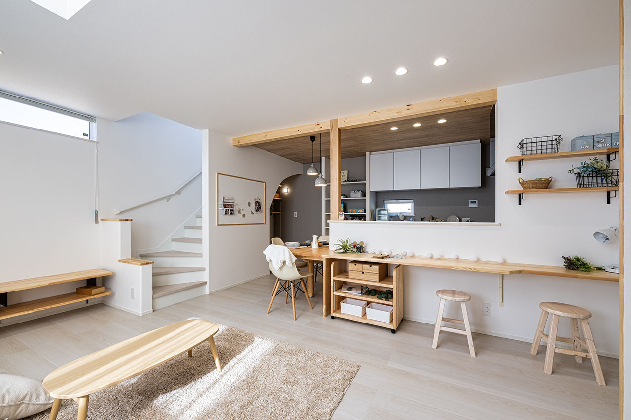 オフィスHanakoの建築実例画像