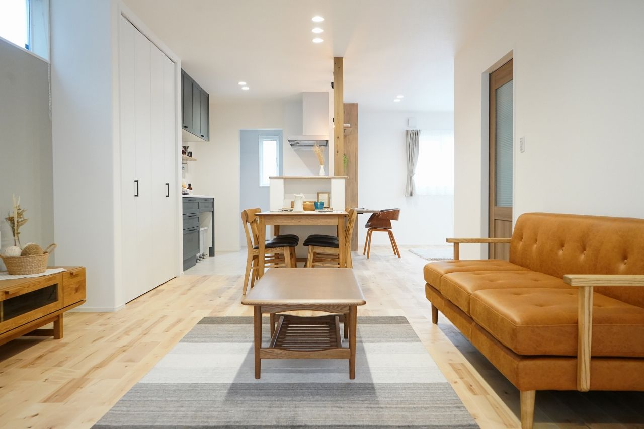 オフィスHanakoの建築実例画像