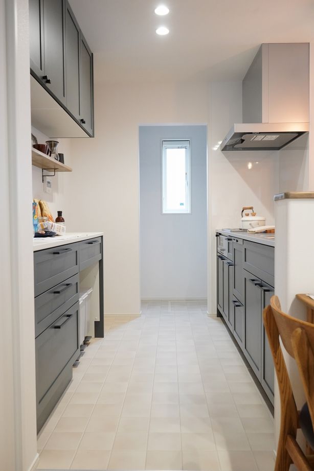 オフィスHanako おおきなLDKと２階水回り動線のあるお家の建築実例画像4