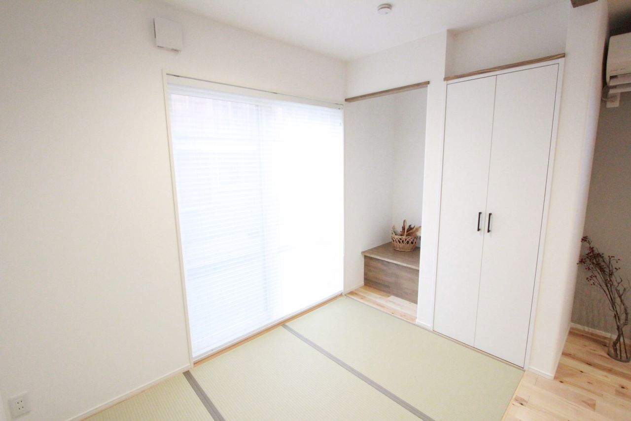 オフィスHanako おおきなLDKと２階水回り動線のあるお家の建築実例画像5