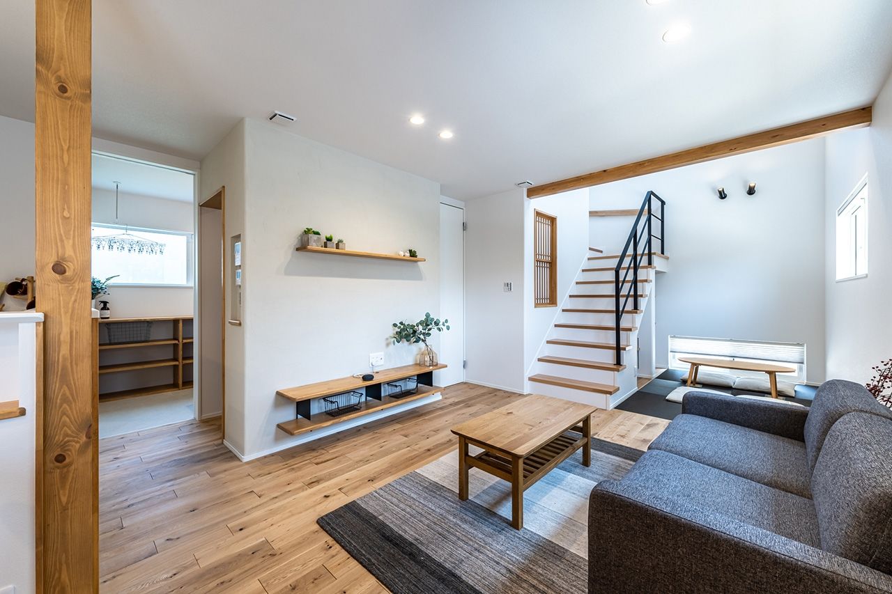 オフィスHanakoの建築実例画像