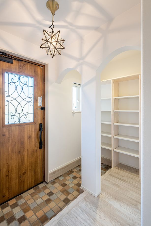 オフィスHanako 陽だまりヌックのあるお家の建築実例画像3