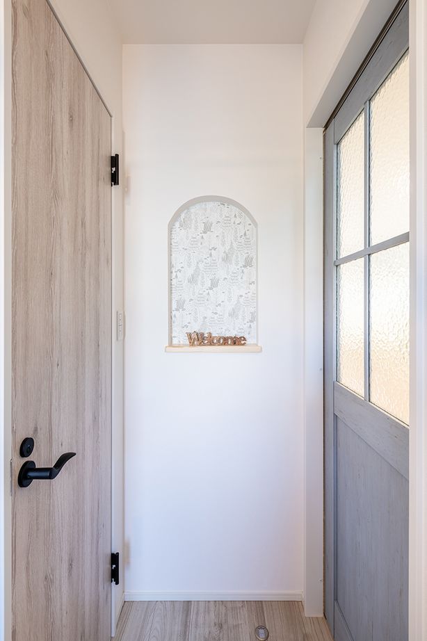 オフィスHanako 陽だまりヌックのあるお家の建築実例画像9