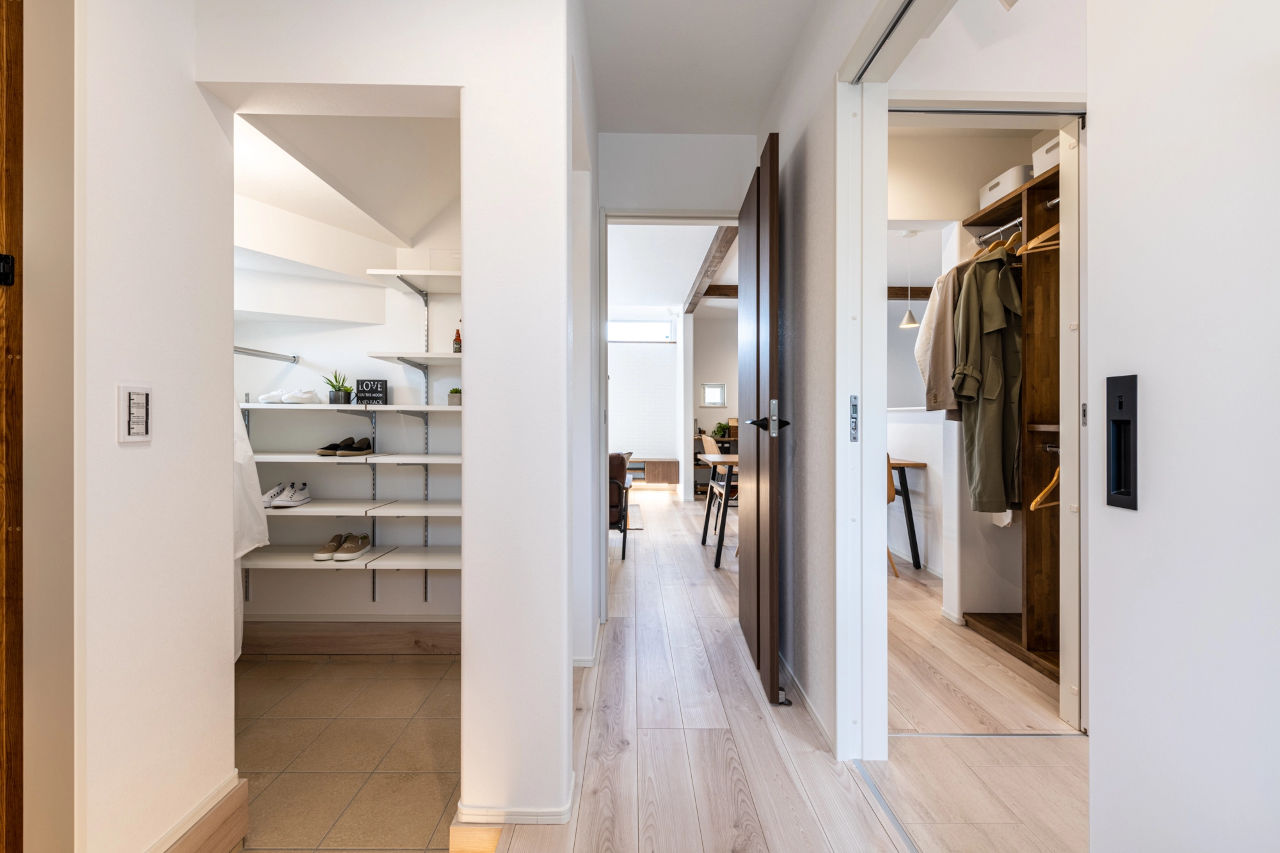 オフィスHanako 何年後も、何十年後も家族の成長に寄り添うお家の建築実例画像2